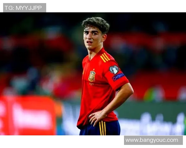 加维的崛起与未来展望：探索他在足球界的影响力与潜力