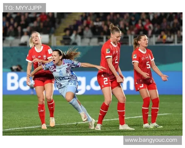 女足德国与西班牙激战正酣谁能在这场对决中笑到最后