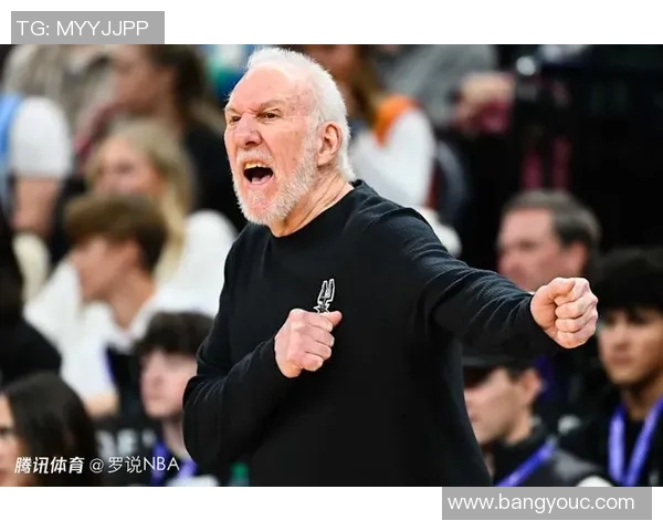 马刺选择摆烂策略波波维奇全主力轮休遭联盟重罚